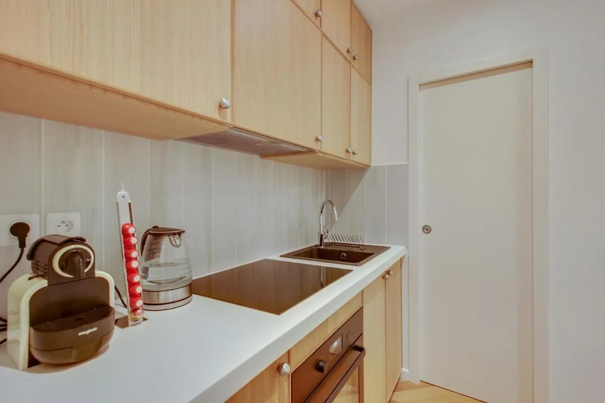 4-Star Apartment For 4, 10 Mn From Champs-Elysees Paris 0*,