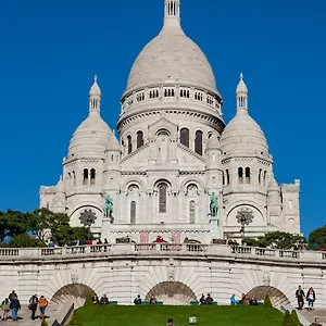 Timhotel Montmartre Paříž