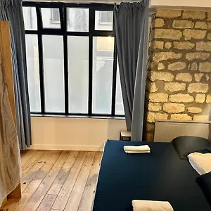  Appartement Sweet Le Chapelais Montmartre