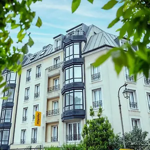 Hotel apartamentowy Staycity Gare De L'est, Paryż