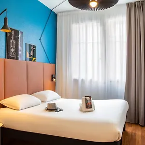 Hotel Ibis Ornano Montmartre Nord 18eme, Paryż