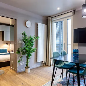  Appartement Cardinet