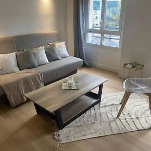 Appartamento Gaite 4 Personnes, Parigi