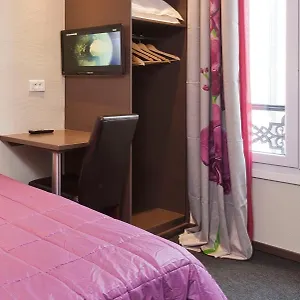 Hotel Montsouris Orléans, Paris