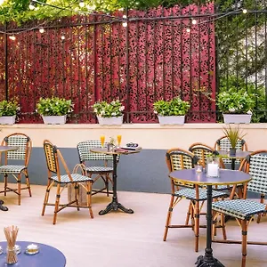 3* Hotell Timhotel Tour Eiffel