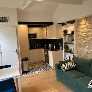  Appartement Atypique Aux Batignolles