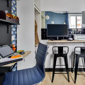 Apartamento Ws Tour Eiffel - Laos, Paris