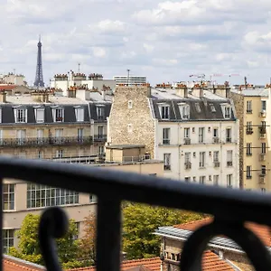 3* Hotell Montparnasse Alesia