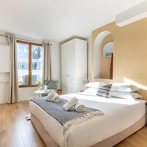Appartamento Sweett - Garnier, Parigi