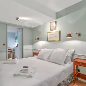 Appartamento Pick A Flat's In Saint Germain - Paul-louis Courier, Parigi