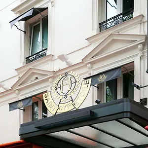 Hotel Saint Cyr Etoile, Paryż