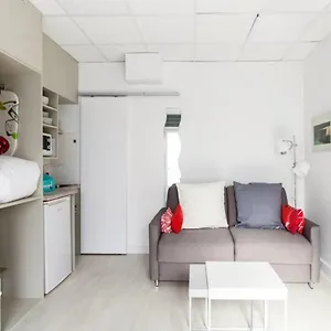  Appartement Small Is Beautiful Ideally Located Sleeps 4