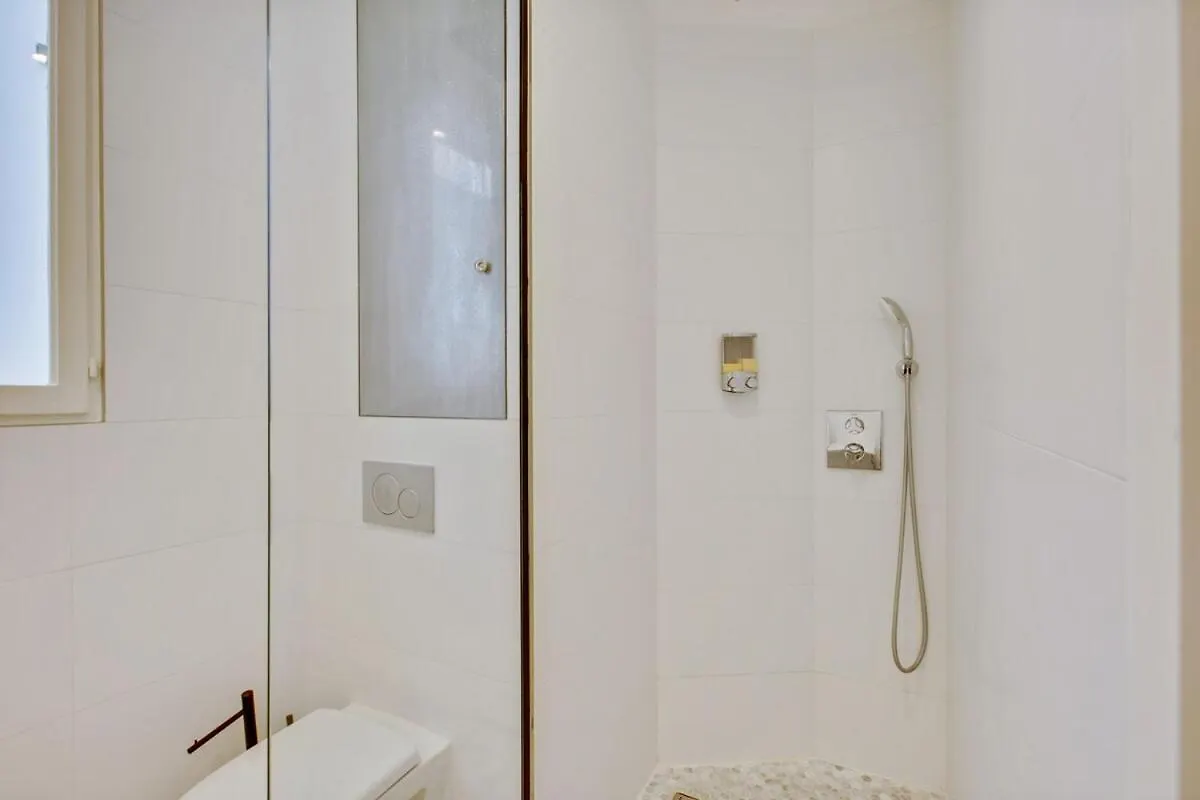 4-Star Apartment For 4, 10 Mn From Champs-Elysees Paris
