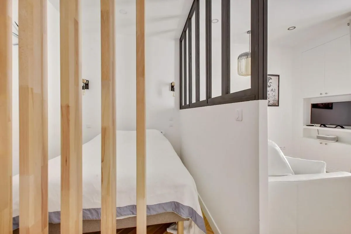 4-Star Apartment For 4, 10 Mn From Champs-Elysees Paris